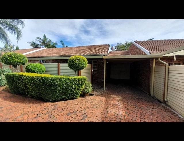 0 BEDROOM TOWNHOUSE FOR SALE IN SINOVILLE